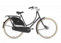 Preview: Gazelle Classic LTD limeted Nostalgierad mit 7 Gang, Nabendynamo, R7T,  28 Zoll 57er Rahmen Farbe: schwarz